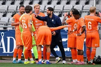 AFC Eskilstuna klubbmärke
