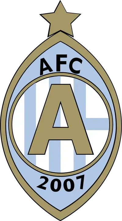 AFC Malmö klubbmärke