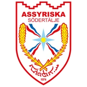 Assyriska FF klubbmärke