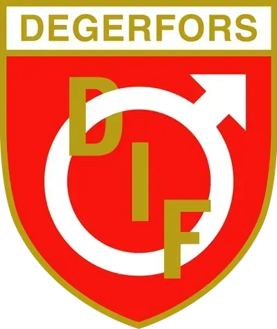Degerfors IF klubbmärke