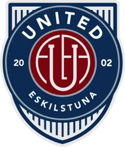 Eskilstuna United DFF klubbmärke