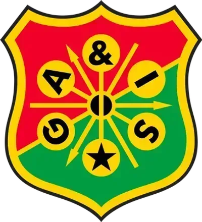 GAIS klubbmärke