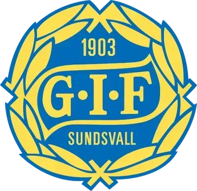 GIF Sundsvall klubbmärke