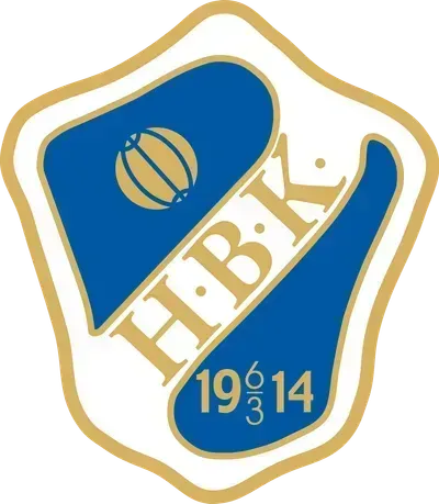 Halmstads BK klubbmärke