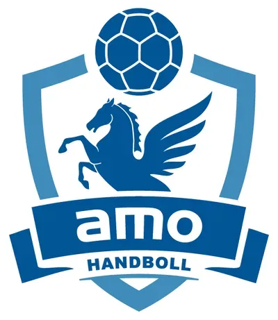 Amo Handboll klubbmärke