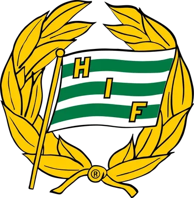Hammarby IF HF klubbmärke