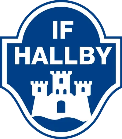 IF Hallby HK klubbmärke