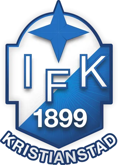 IFK Kristianstad klubbmärke
