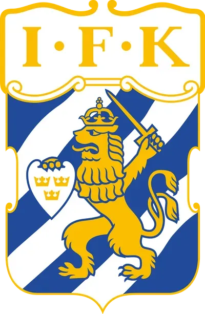 IFK Skövde klubbmärke