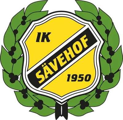 IK Sävehof klubbmärke