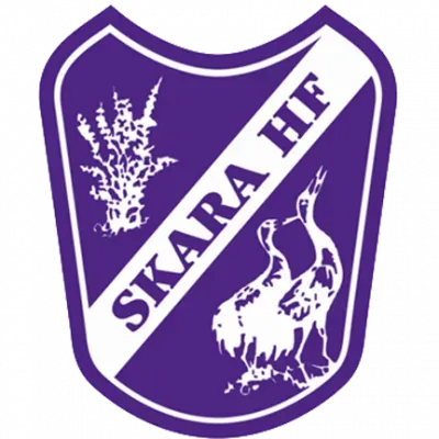 Skara HF klubbmärke