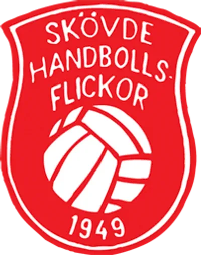 Skövde HF klubbmärke