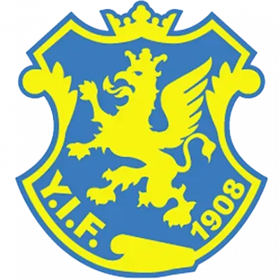 Ystads IF HF klubbmärke