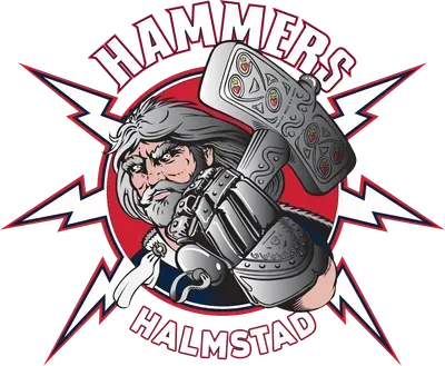 Halmstad Hammers HC klubbmärke
