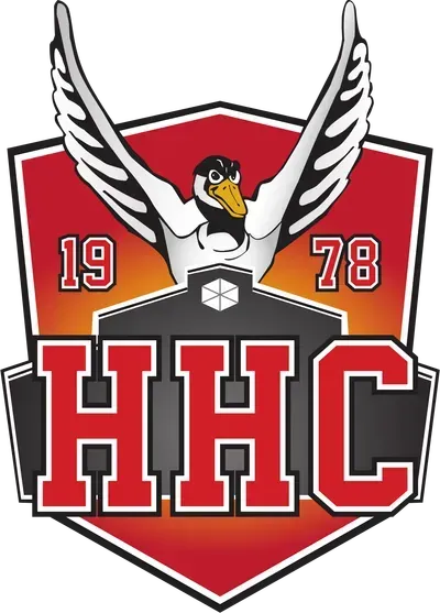 Hudiksvalls HC klubbmärke