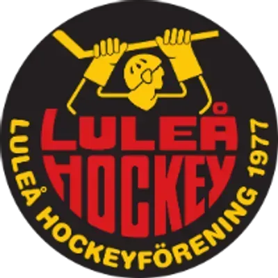 Luleå HF/MSSK klubbmärke