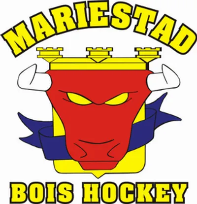 Mariestad BoIS HC klubbmärke