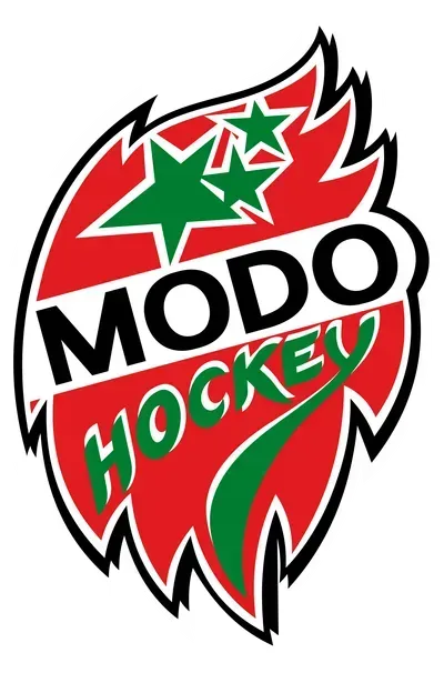 Modo Hockey klubbmärke