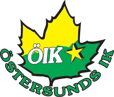 Östersunds IK klubbmärke