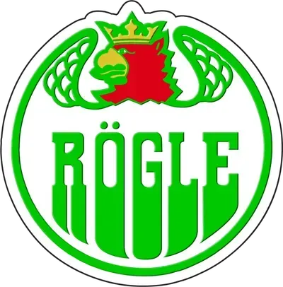 Rögle BK klubbmärke