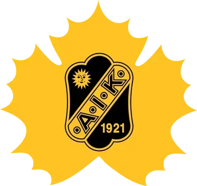Skellefteå AIK klubbmärke