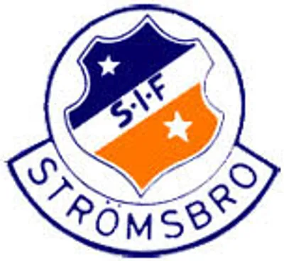 Strömsbro IF klubbmärke