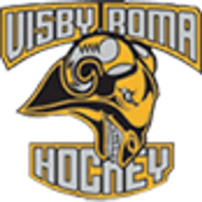 Visby/Roma HK klubbmärke