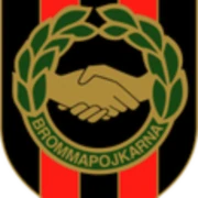 IF Brommapojkarna (damer) klubbmärke