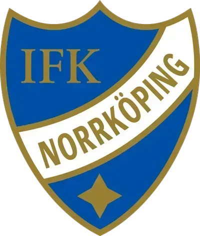 IFK Norrköping DFK klubbmärke