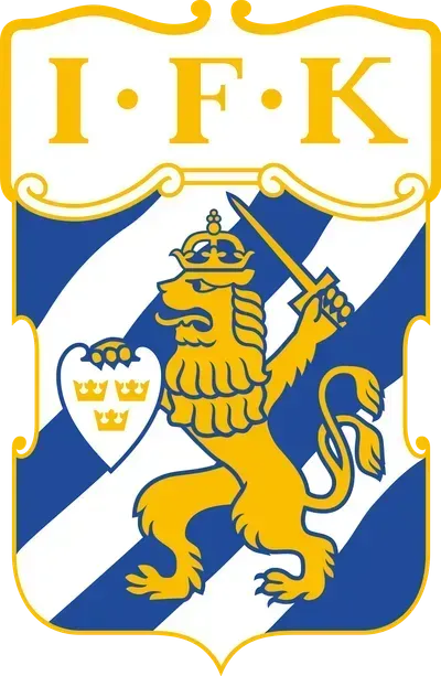 IFK Stocksund klubbmärke