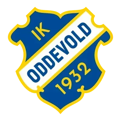 IK Oddevold klubbmärke