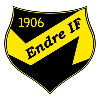 Endre IF klubbmärke