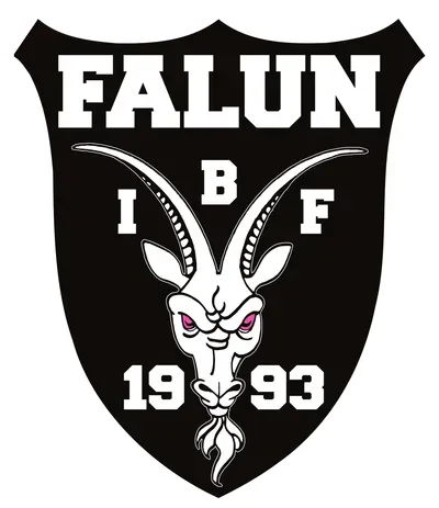 IBF Falun klubbmärke