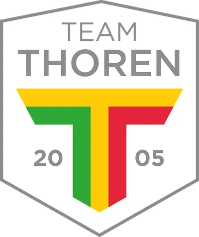 Team Thorengruppen SK klubbmärke