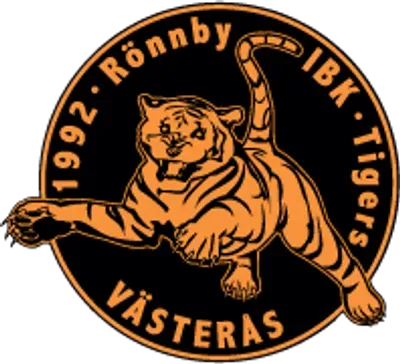 Västerås Rönnby IBK klubbmärke