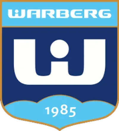 Warberg IC klubbmärke
