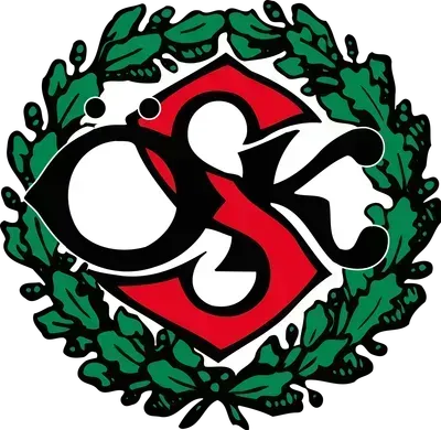 Örebro SK Fotboll klubbmärke