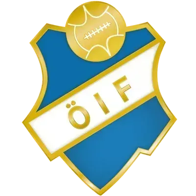 Östers IF klubbmärke