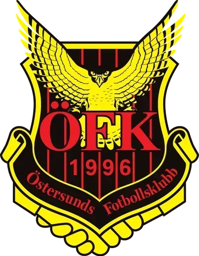 Östersunds FK klubbmärke